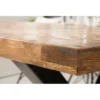 Stół GRANDE Infinity Home 160 cm drewno Mango*Invicta Interior Discount