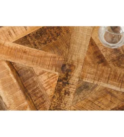Stół GRANDE Infinity Home 200 Cm drewno Mango*Invicta Interior Sale