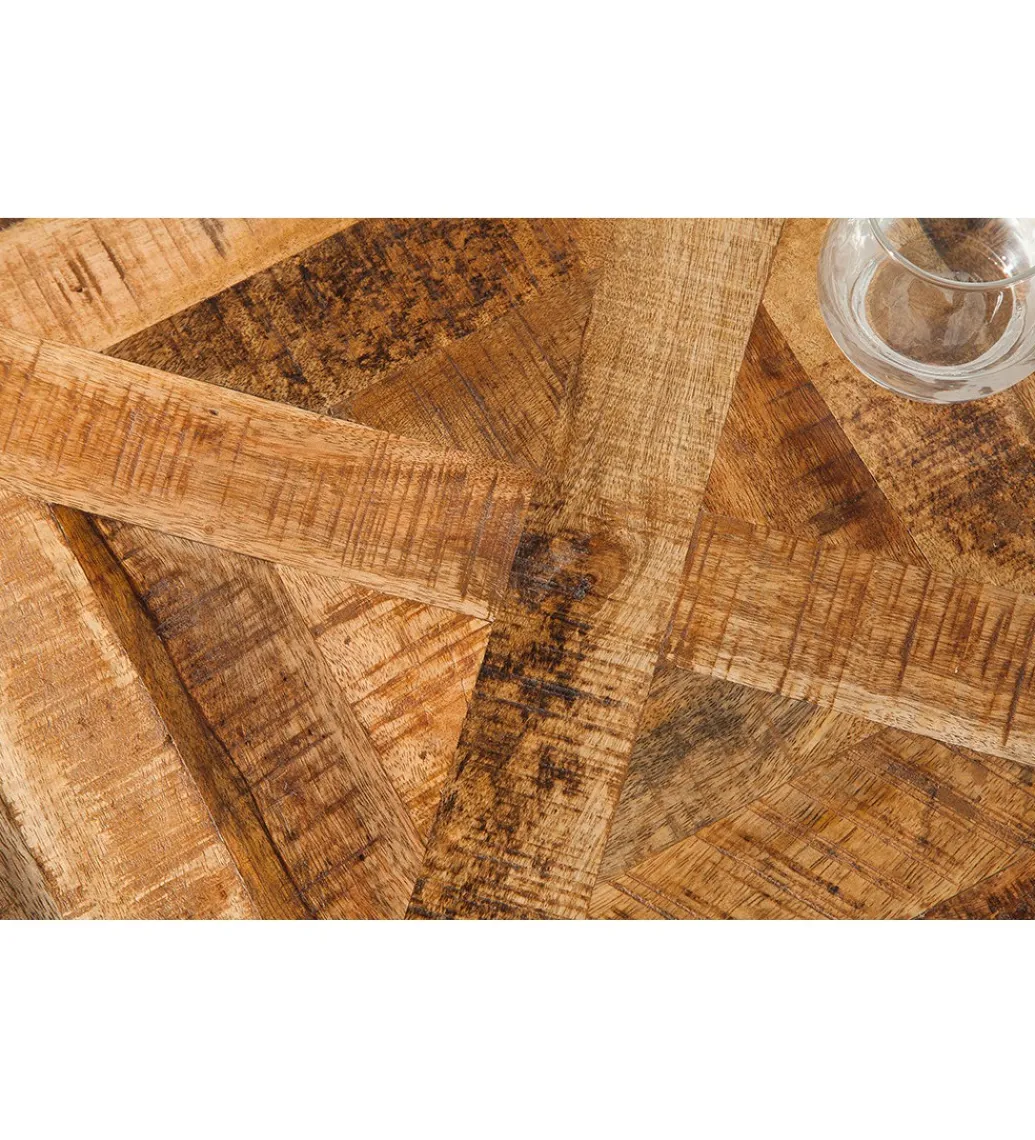 Stół GRANDE Infinity Home 200 Cm drewno Mango*Invicta Interior Sale