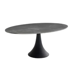 Stół GRANDE POSSIBILITA 180 cm x 120 cm ceramika w kolorze szarym*KARE Discount