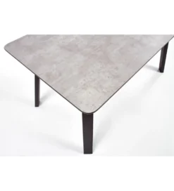 Stół HALIFAX 160 cm w optyce betonu*Halmar