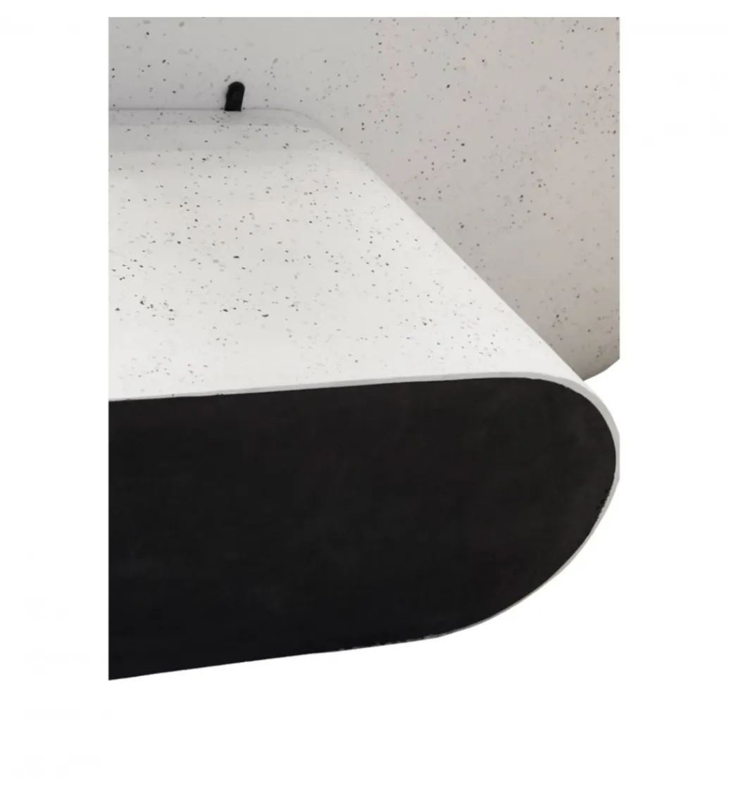 Stół HAMURA 220 cm biały*L&L Discount