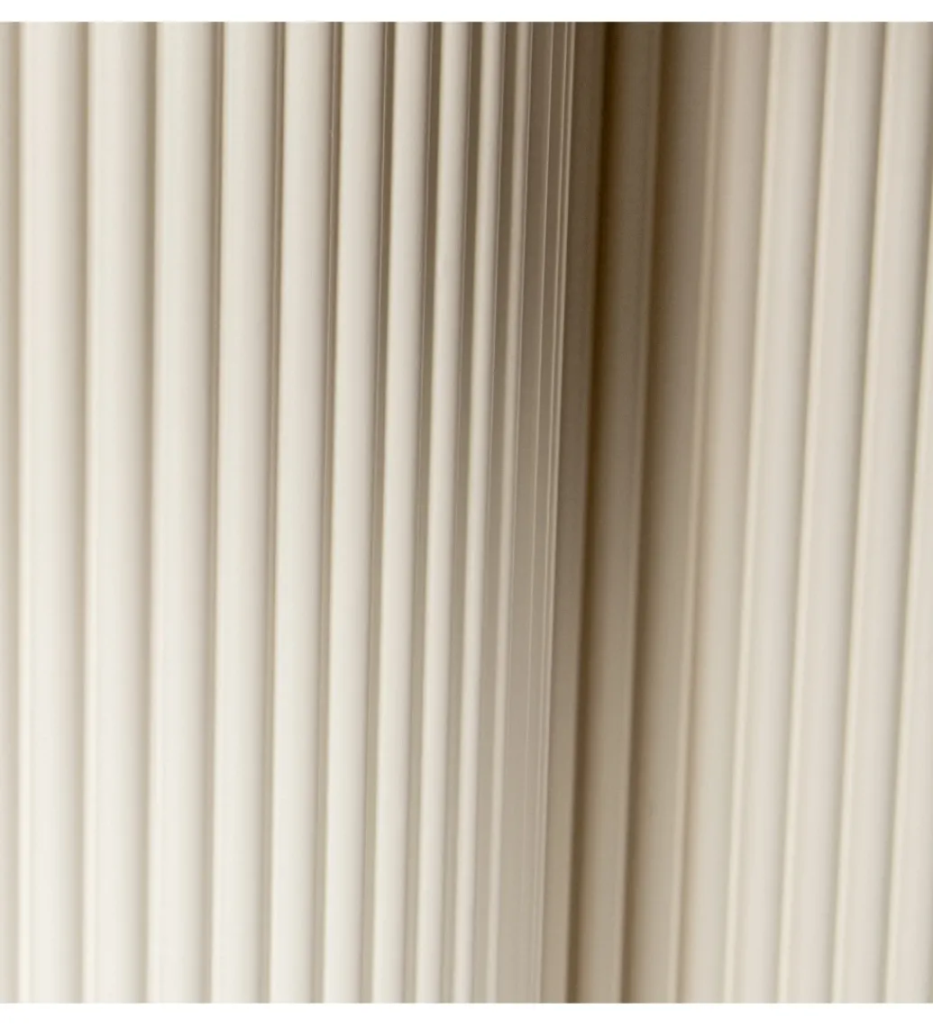 Stół HERE 120 cm ceramiczny blat biały*Exclusivas Clearance