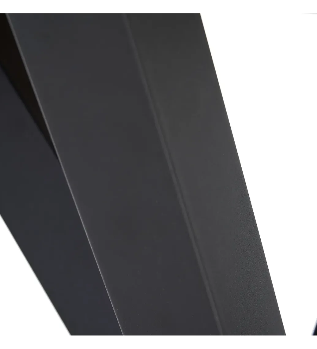 Stół HOPIN 90 cm Brązowy*Zona-Design Best