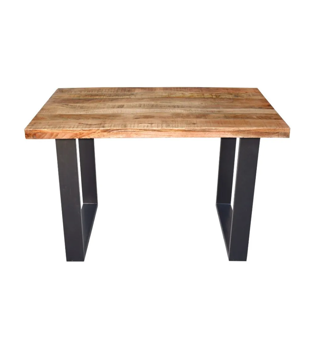 Stół Iron Craft 120 Cm drewno Mango*Invicta Interior Hot