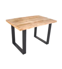 Stół Iron Craft 120 Cm drewno Mango*Invicta Interior Hot