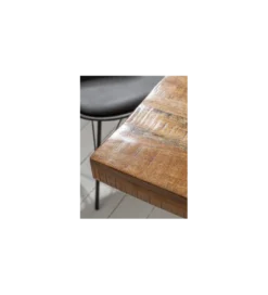 Stół Iron Craft X 160 cm drewno Mango*Invicta Interior
