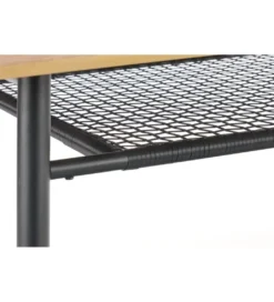 Stół JACKSON 160 cm w kolorze dąb złoty*Halmar Best