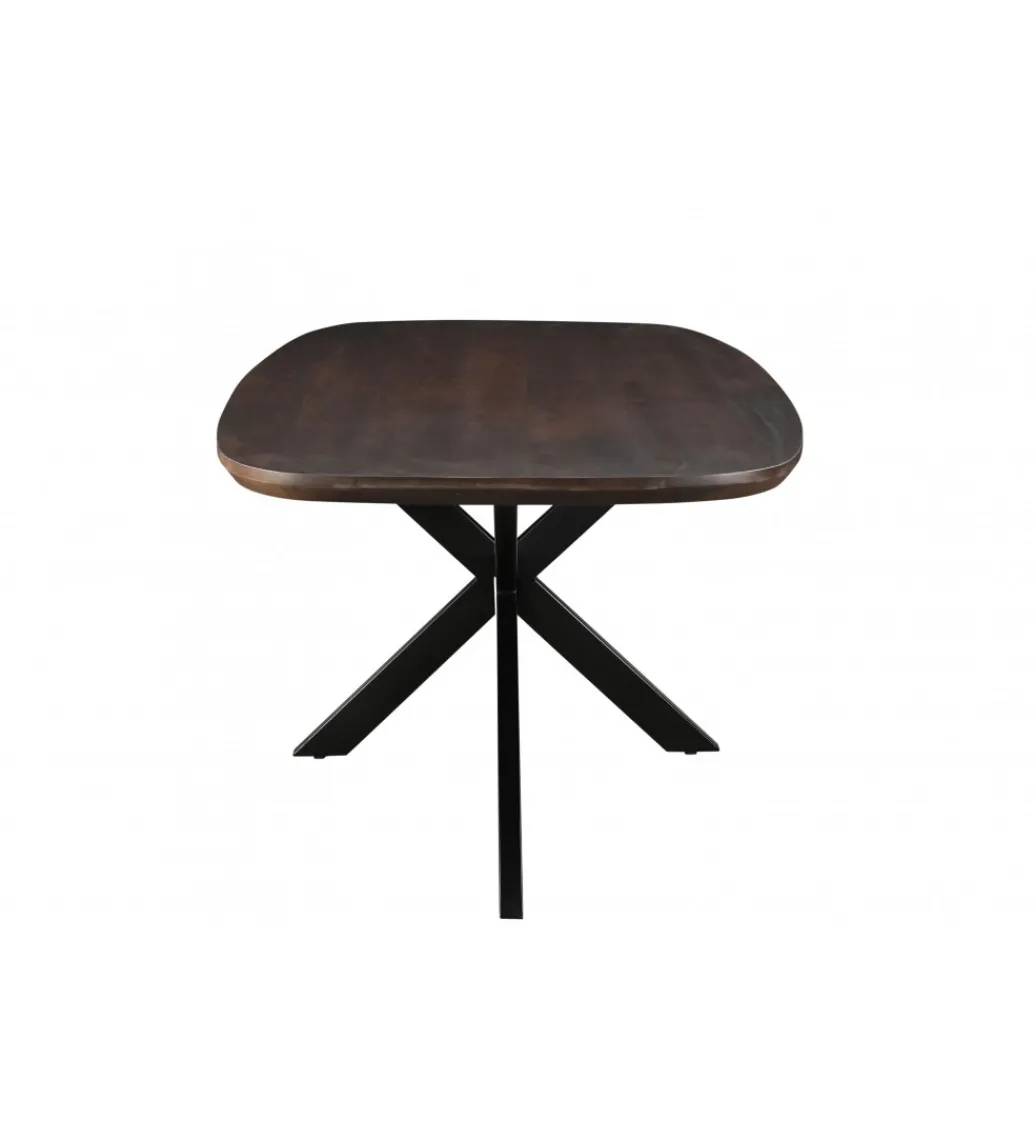 Stół JAGSPER 210 cm drewno mango*LF-Design Sale
