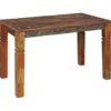 Stół JAKARTA Kalkutta 120 cm drewno mango*WOHNLING, GERMANY Online