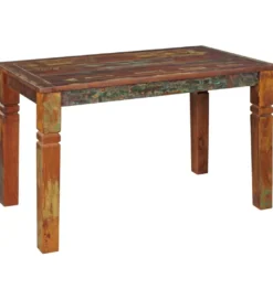 Stół JAKARTA Kalkutta 120 cm drewno mango*WOHNLING, GERMANY Online
