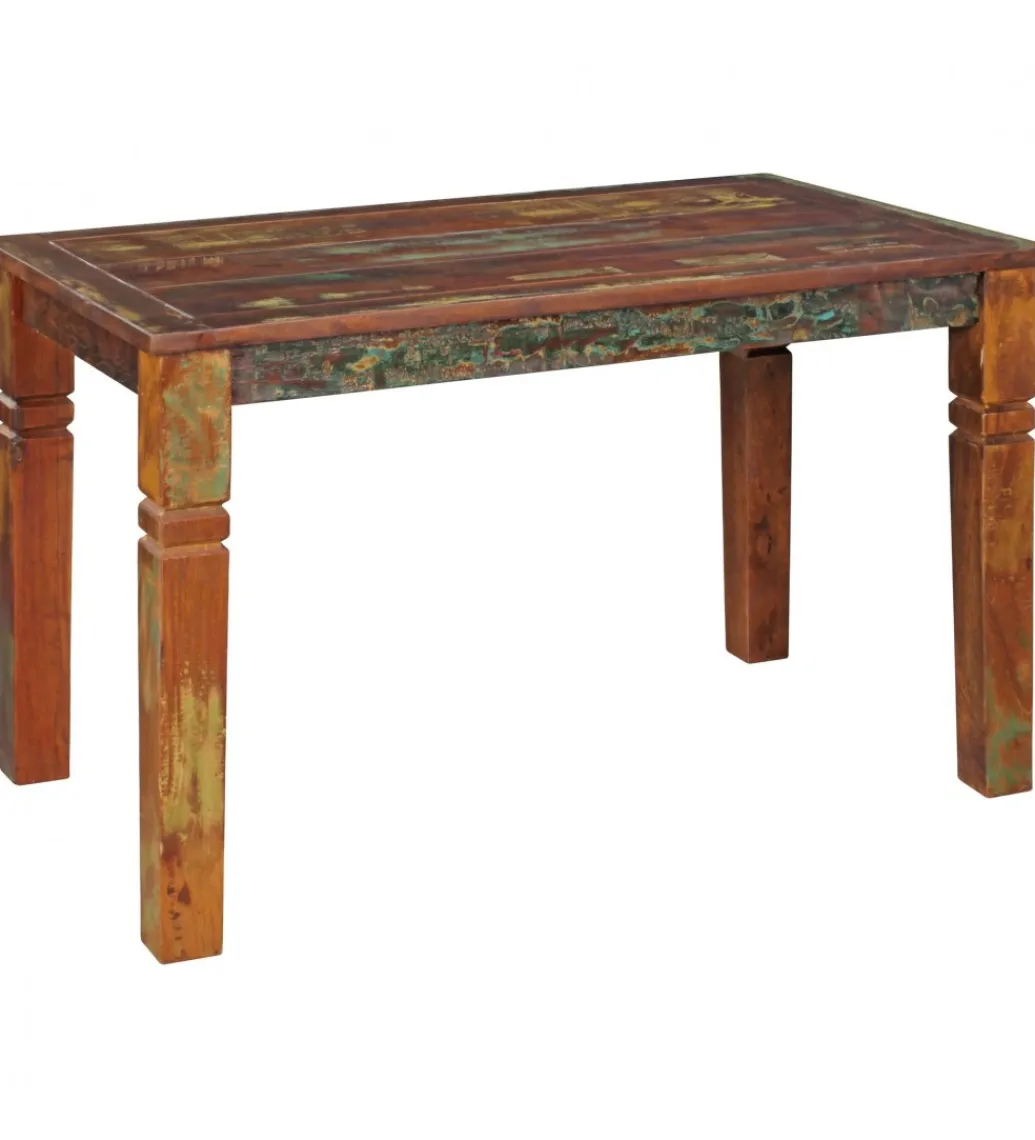 Stół JAKARTA Kalkutta 120 cm drewno mango*WOHNLING, GERMANY Online
