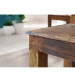 Stół JAKARTA Kalkutta 120 cm drewno mango*WOHNLING, GERMANY Online
