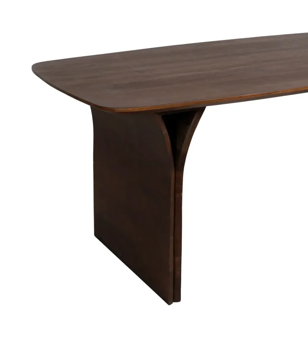 Stół KANO 180 cm drewno akacja*Zona-Design Best
