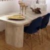 Stół KASAS 183 cm drewno mango*Exclusivas Outlet