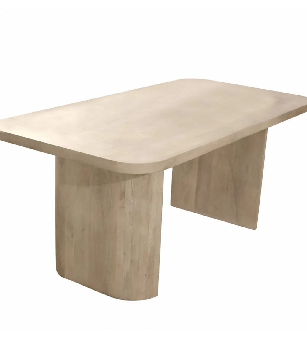 Stół KASAS 183 cm drewno mango*Exclusivas Outlet