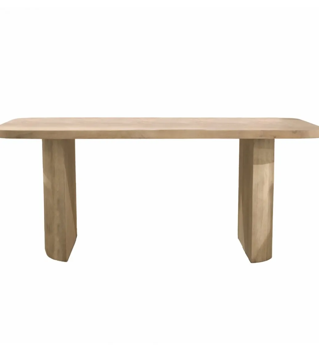 Stół KASAS 183 cm drewno mango*Exclusivas Outlet