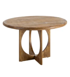 Stół KIRITON 125 cm drewno mango*Zona-Design Clearance