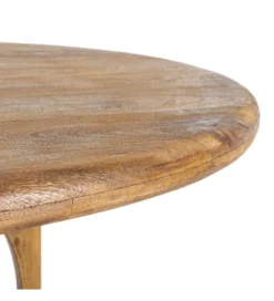 Stół KIRITON 125 cm drewno mango*Zona-Design Clearance
