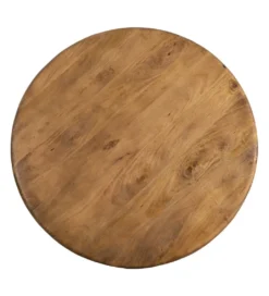 Stół KIRITON 125 cm drewno mango*Zona-Design Clearance