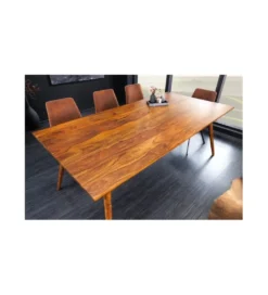 Stół Komodo 200 cm drewno Sheesham*Invicta Interior