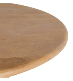 Stół KOSONA 130 cm drewno mango*Zona-Design Outlet