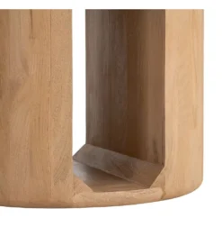 Stół KOSONA 130 cm drewno mango*Zona-Design Outlet