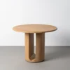 Stół KOSONA 100 cm drewno mango*Zona-Design