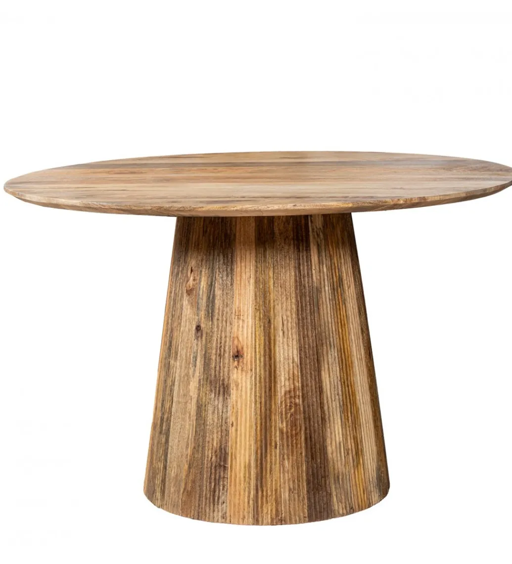 Stół KOWI 120 cm drewno mango*Exclusivas Clearance