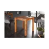 Stół Lagos 70 cm drewno Sheesham*Invicta Interior New