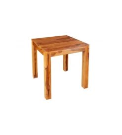Stół Lagos 70 cm drewno Sheesham*Invicta Interior New