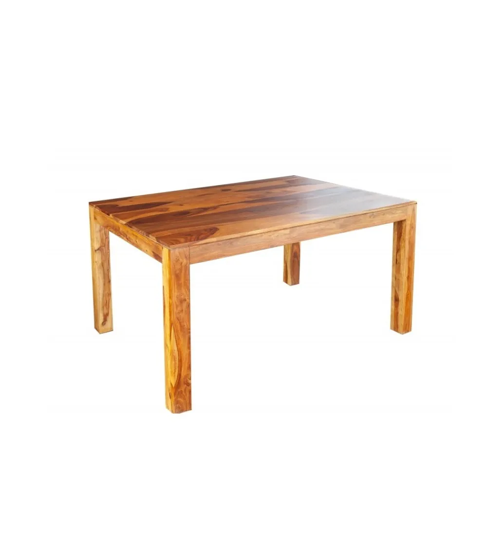 Stół Lagos 135 cm drewno Sheesham*Invicta Interior Clearance