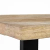 Stół LEGTRY 160 cm drewno mango naturalny*Zona-Design