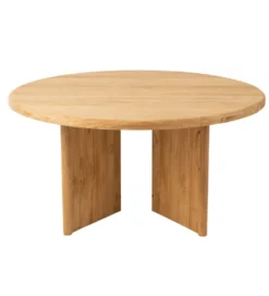 Stół LEMONE 150 cm drewno teak naturalny*J-Line Sale