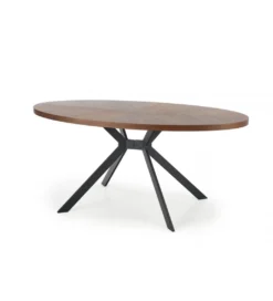 Stół LOCARNO 170 cm w kolorze orzecha*Halmar Best
