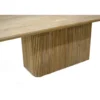 Stół LUSAN 230 cm drewno teak*LF-Design Outlet