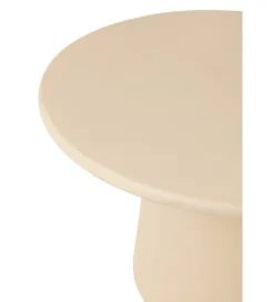 Stół MAARK 118 cm beżowy*J-Line Sale