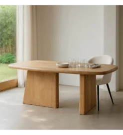 Stół Macarella 180 cm drewno mango naturalny*Zona-Design Discount