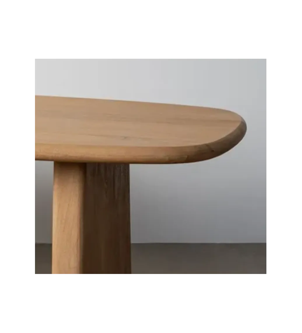 Stół Macarella 180 cm drewno mango naturalny*Zona-Design Discount