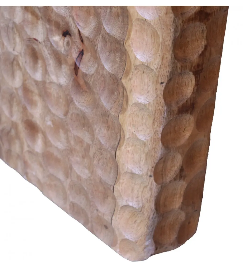 Stół MEDATO 200 cm drewno mango naturalny*Exclusivas Online