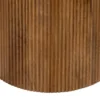 Stół MERTYL 120 cm okrągły naturalny*Zona-Design Sale