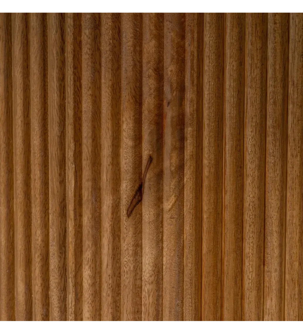 Stół MERTYL 120 cm okrągły naturalny*Zona-Design Sale