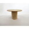Stół Mesa Garai 120 cm naturalny*Imeri New