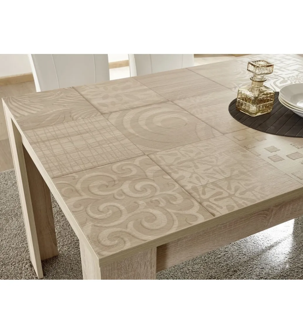 Stół MIRO 180 cm Dąb Sonoma*MCA Linia Włoska New