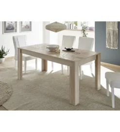 Stół MIRO 180 cm Dąb Sonoma*MCA Linia Włoska New