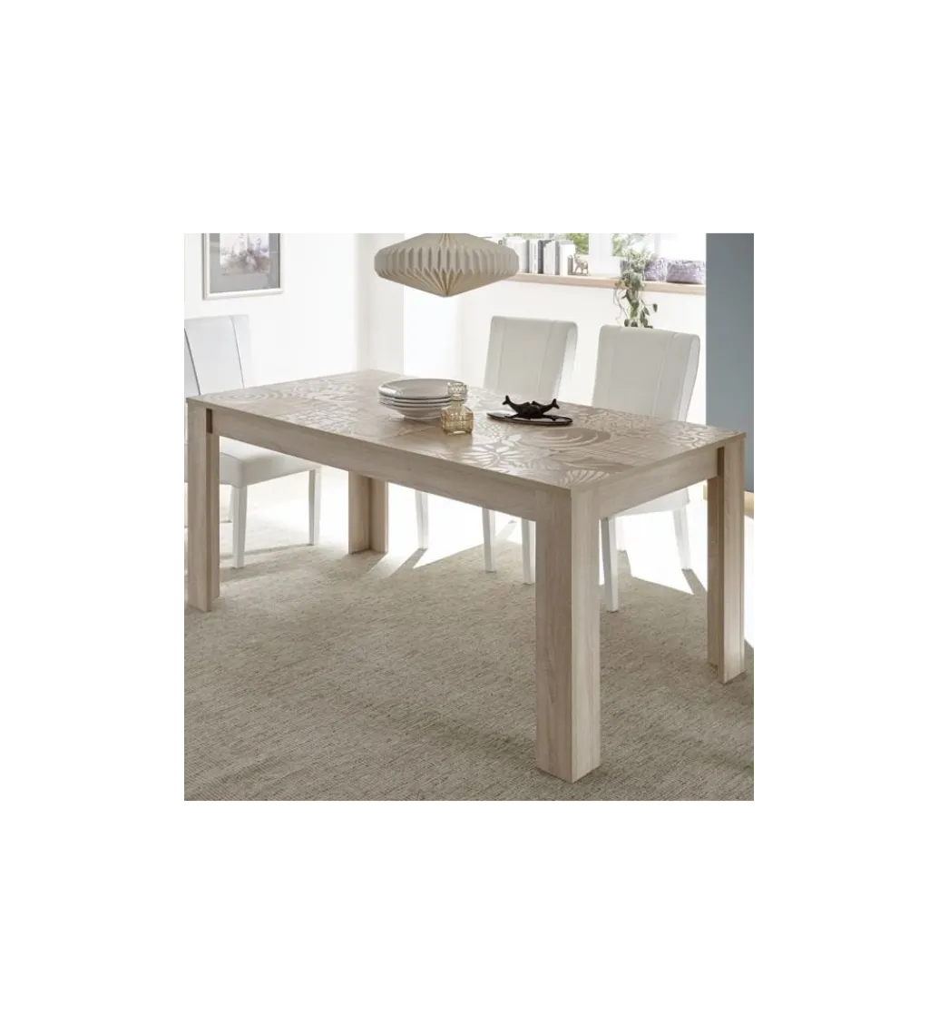 Stół MIRO 180 cm Dąb Sonoma*MCA Linia Włoska New