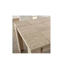 Stół MIRO 180 cm Dąb Sonoma*MCA Linia Włoska New