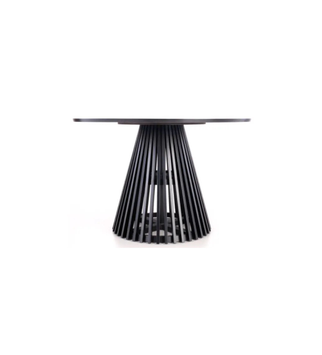 Stół MIYAKI 120 cm naturalny*Halmar Online