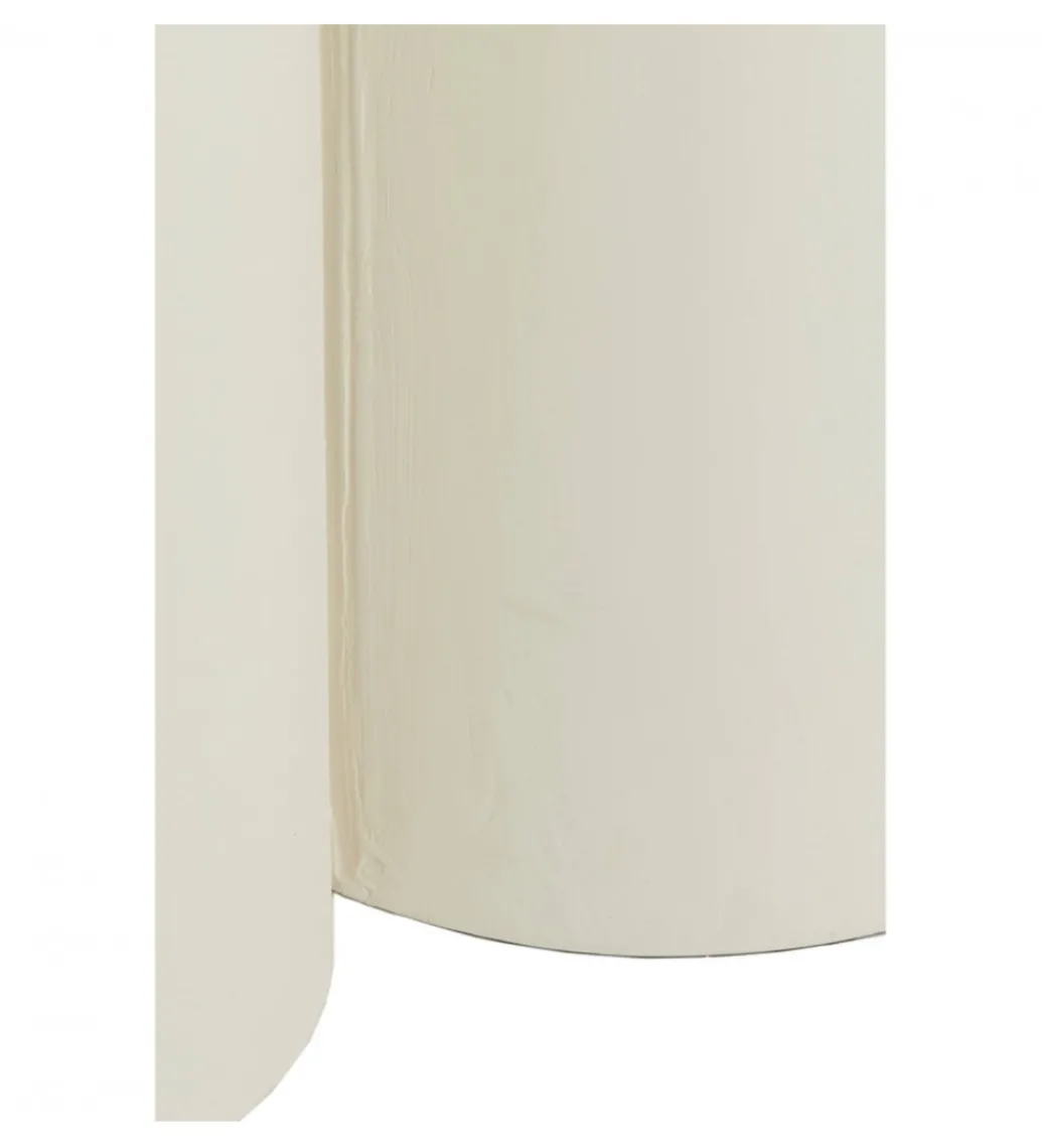 Stół MIZUHO 130 cm kremowy*L&L Outlet