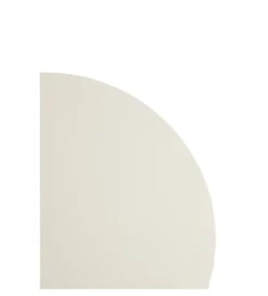 Stół MIZUHO 130 cm kremowy*L&L Outlet